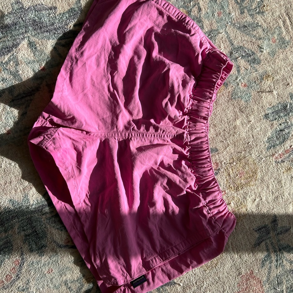 Patagonia women’s baggies shorts